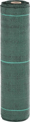 vidaXL - Worteldoek - 0,5x100 - m - polypropeen - groen