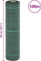 vidaXL - Worteldoek - 0,5x100 - m - polypropeen - groen
