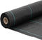 vidaXL - Worteldoek - 0,5x100 - m - PP - zwart