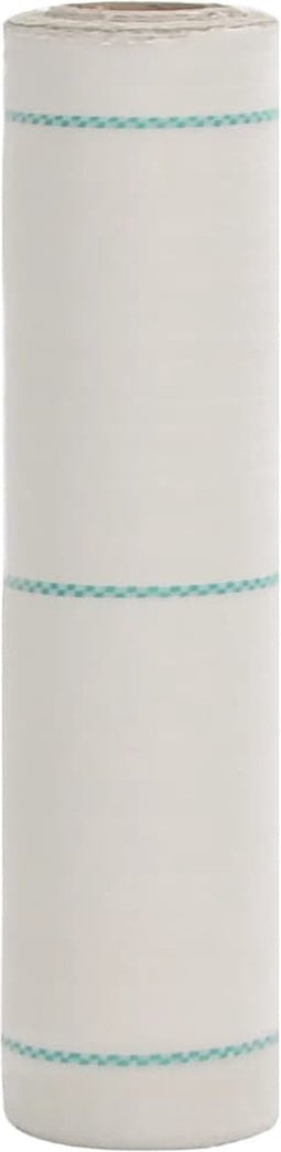 vidaXL - Worteldoek - 0,5x200 - m - polypropeen - wit