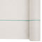 vidaXL - Worteldoek - 0,5x25 - m - polypropeen - wit