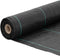 vidaXL - Worteldoek - 0,5x25 - m - polypropeen - zwart