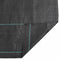 vidaXL - Worteldoek - 0,5x25 - m - polypropeen - zwart