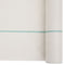 vidaXL - Worteldoek - 0,5x50 - m - polypropeen - wit