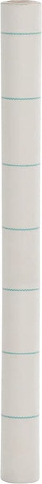 vidaXL - Worteldoek - 1,5x10 - m - polypropeen - wit