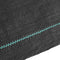 vidaXL - Worteldoek - 1,5x10 - m - polypropeen - zwart
