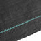 vidaXL - Worteldoek - 1,5x100 - m - polypropeen - zwart