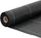 vidaXL - Worteldoek - 1,5x200 - m - polypropeen - zwart