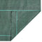 vidaXL - Worteldoek - 1,5x25 - m - polypropeen - groen