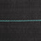 vidaXL - Worteldoek - 1,5x25 - m - polypropeen - zwart