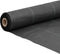 vidaXL - Worteldoek - 1,5x50 - m - polypropeen - zwart
