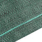 vidaXL - Worteldoek - 1x10 - m - polypropeen - groen