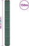 vidaXL - Worteldoek - 1x150 - m - polypropeen - groen