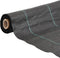 vidaXL - Worteldoek - 1x150 - m - polypropeen - zwart