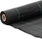 vidaXL - Worteldoek - 1x150 - m - polypropeen - zwart