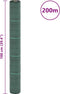 vidaXL - Worteldoek - 1x200 - m - polypropeen - groen