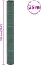 vidaXL - Worteldoek - 1x25 - m - polypropeen - groen