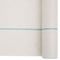 vidaXL - Worteldoek - 1x25 - m - polypropeen - wit