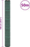 vidaXL - Worteldoek - 1x50 - m - polypropeen - groen