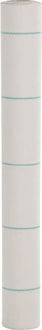 vidaXL - Worteldoek - 1x50 - m - polypropeen - wit