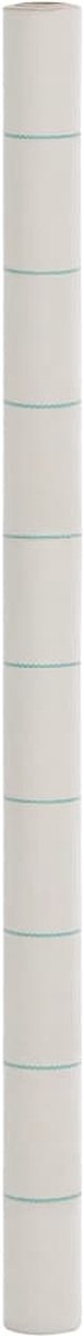 vidaXL - Worteldoek - 2x100 - m - polypropeen - wit