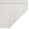vidaXL - Worteldoek - 2x100 - m - polypropeen - wit