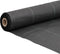 vidaXL - Worteldoek - 2x100 - m - polypropeen - zwart