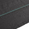 vidaXL - Worteldoek - 2x150 - m - polypropeen - zwart