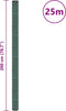 vidaXL - Worteldoek - 2x25 - m - polypropeen - groen