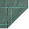 vidaXL - Worteldoek - 2x25 - m - polypropeen - groen