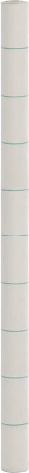vidaXL - Worteldoek - 2x5 - m - polypropeen - wit