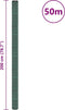 vidaXL - Worteldoek - 2x50 - m - polypropeen - groen