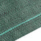 vidaXL - Worteldoek - 2x50 - m - polypropeen - groen