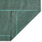 vidaXL - Worteldoek - 2x50 - m - polypropeen - groen