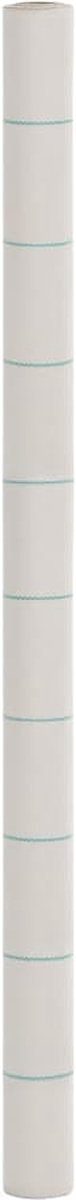 vidaXL - Worteldoek - 2x50 - m - polypropeen - wit