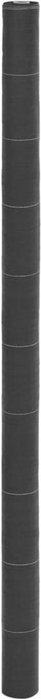 vidaXL - Worteldoek - 2x50 - m - polypropeen - zwart