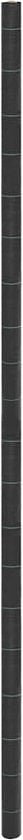 vidaXL - Worteldoek - 4x10 - m - polypropeen - zwart