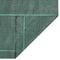 vidaXL - Worteldoek - 4x25 - m - polypropeen - groen