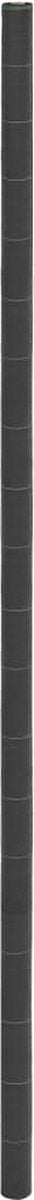 vidaXL - Worteldoek - 4x25 - m - polypropeen - zwart