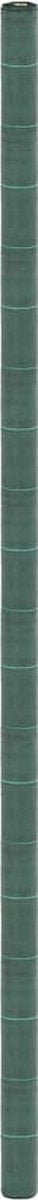vidaXL - Worteldoek - 4x5 - m - polypropeen - groen