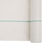 vidaXL - Worteldoek - 4x5 - m - polypropeen - wit