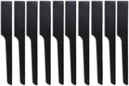 vidaXL - Zaagbladenset - 10-delig - 24T - & - 32T