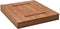vidaXL Zandbak 95x90x15 cm vurenhout