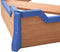 vidaXL Zandbak piratenschip 190x94,5x101 cm vurenhout