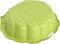 vidaXL Zandbakken 2 st 77x87x21 cm kunststof groen