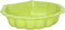 vidaXL Zandbakken 2 st 77x87x21 cm kunststof groen
