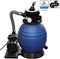vidaXL - Zandfilterpomp - 400 - W - 11000 - L/u