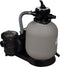 vidaXL - Zandfilterpomp - 600 - W - 17000 - L/u