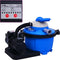 vidaXL - Zandfilterpomp - met - timer - 450 - W - 25 - L