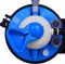 vidaXL - Zandfilterpomp - met - timer - 450 - W - 25 - L